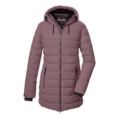 KILLTEC KOW 55 WMN QLTD PRK Funktionsmantel Damen Pink471