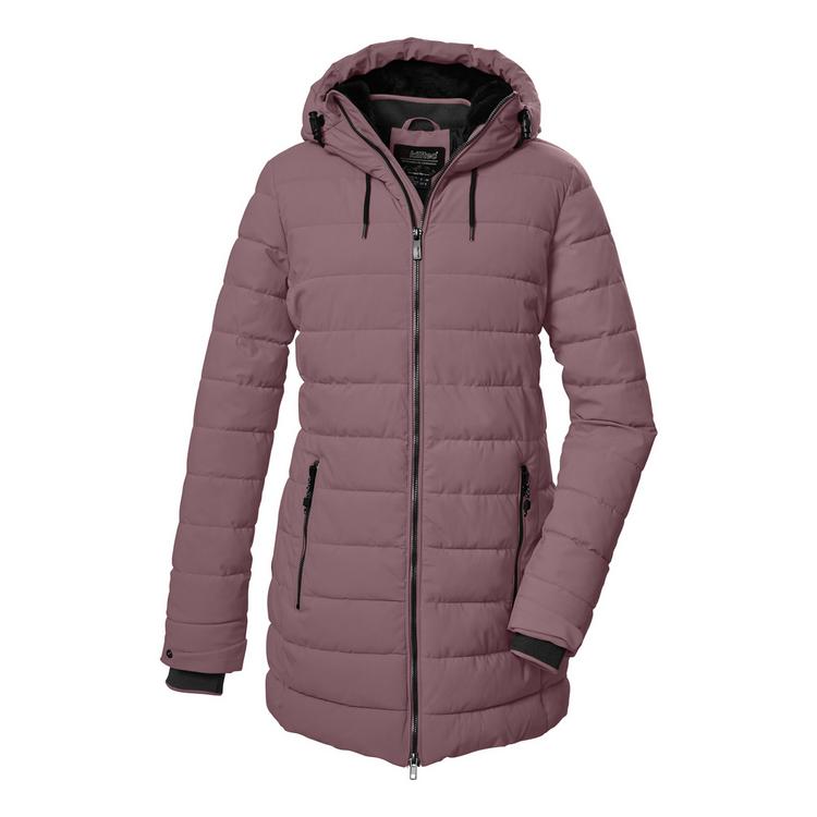 KILLTEC KILLTEC KOW 55 WMN QLTD PRK Funktionsmantel Damen - Pink471 - 0 | SportScheck