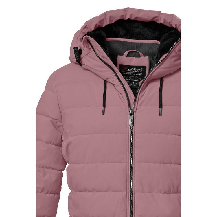 KILLTEC KILLTEC KOW 55 WMN QLTD PRK Funktionsmantel Damen - Pink471 - 1 | SportScheck