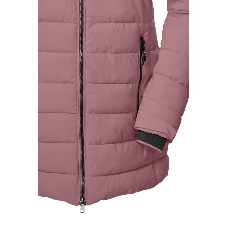 KILLTEC KILLTEC KOW 55 WMN QLTD PRK Funktionsmantel Damen - Pink471 - 2 | SportScheck