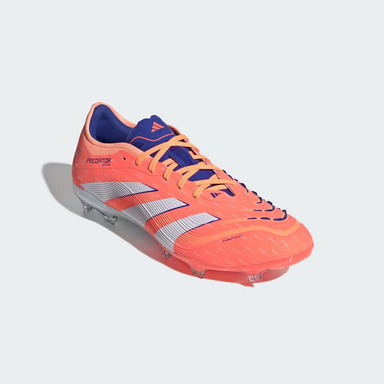 adidas adidas Predator Pro feste B&ouml;den Fu&szlig;ballschuhe Fu&szlig;ballschuhe - Signal Coral / Cloud White / Beam Orange - 2 | SportScheck