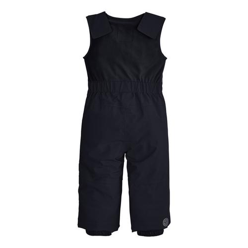 Rückansicht von first instinct by killtec FISW 34 MNSPNTS Skihose Kinder Blau3044