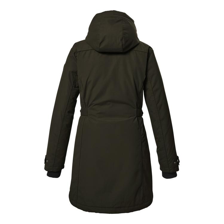 G.I.G.A. DX by killtec G.I.G.A. DX by killtec GW 70 WMN PRK Funktionsmantel Damen - Braun5918 - 0 | SportScheck