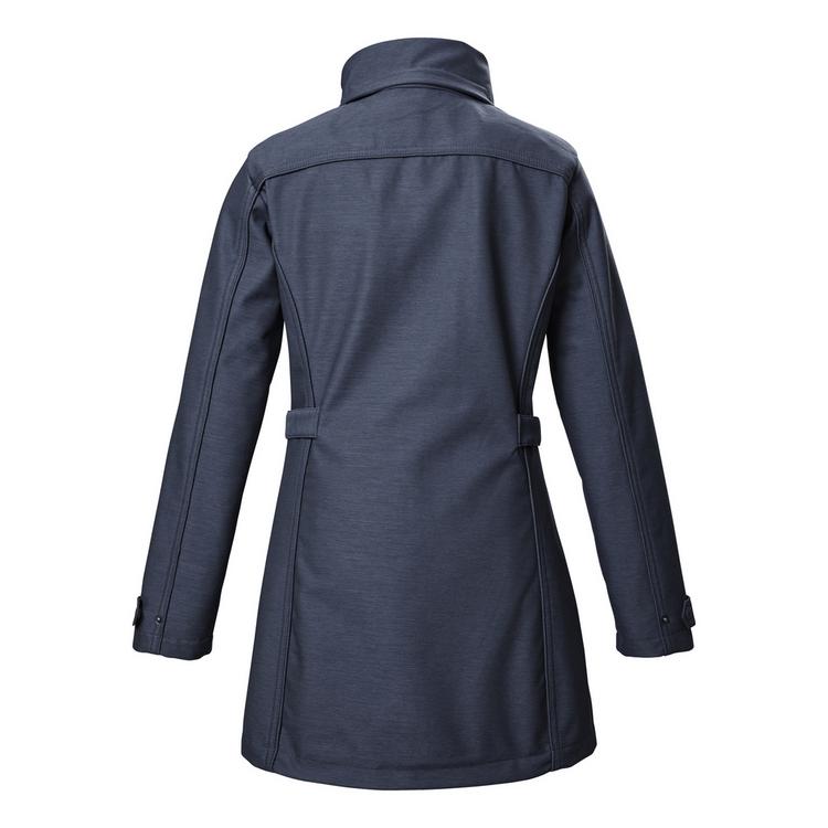 G.I.G.A. DX by killtec G.I.G.A. DX by killtec GW 22 WMN SFTSHLL PRK Funktionsmantel Damen - Blau3064 - 1 | SportScheck