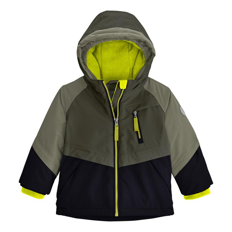 first instinct by killtec first instinct by killtec FISW 31 MNSJCKT Skijacke Kinder - Dunkeloliv111 - 0 | SportScheck