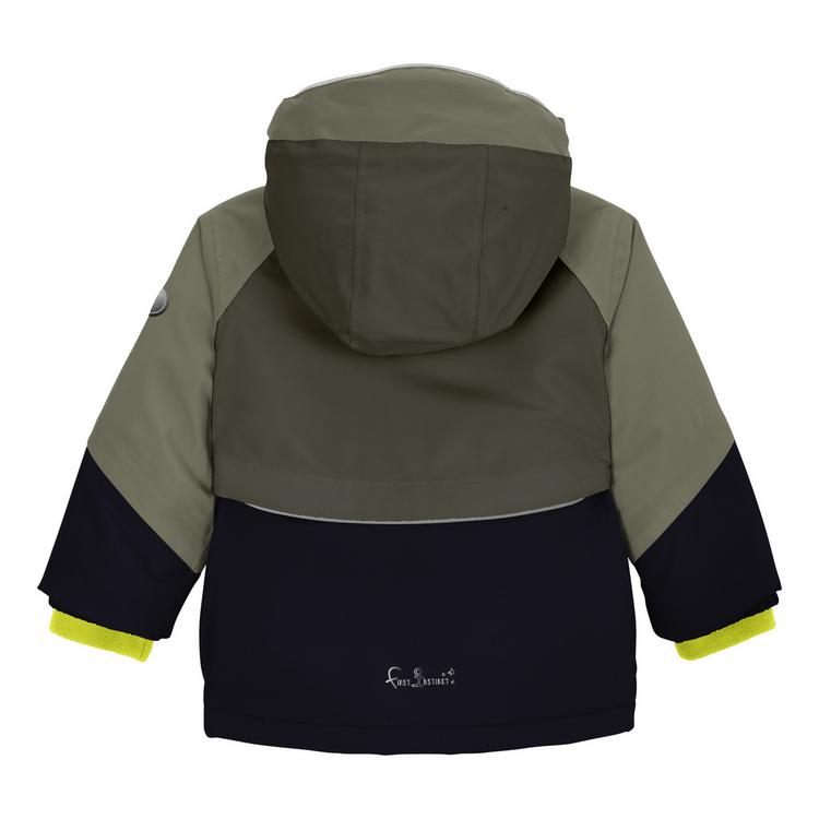 first instinct by killtec first instinct by killtec FISW 31 MNSJCKT Skijacke Kinder - Dunkeloliv111 - 0 | SportScheck