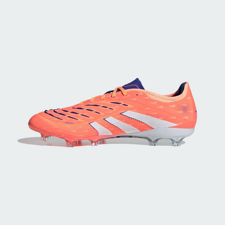adidas adidas Predator Pro feste B&ouml;den Fu&szlig;ballschuhe Fu&szlig;ballschuhe - Signal Coral / Cloud White / Beam Orange - 4 | SportScheck