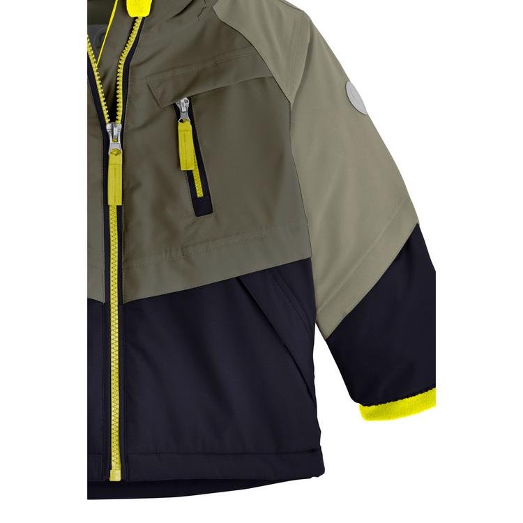 first instinct by killtec first instinct by killtec FISW 31 MNSJCKT Skijacke Kinder - Dunkeloliv111 - 2 | SportScheck