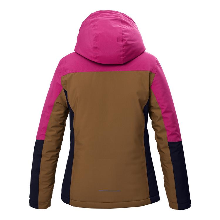 KILLTEC KILLTEC KOW 354 GRLS JCKT Softshelljacke M&auml;dchen - Braun5913 - 0 | SportScheck