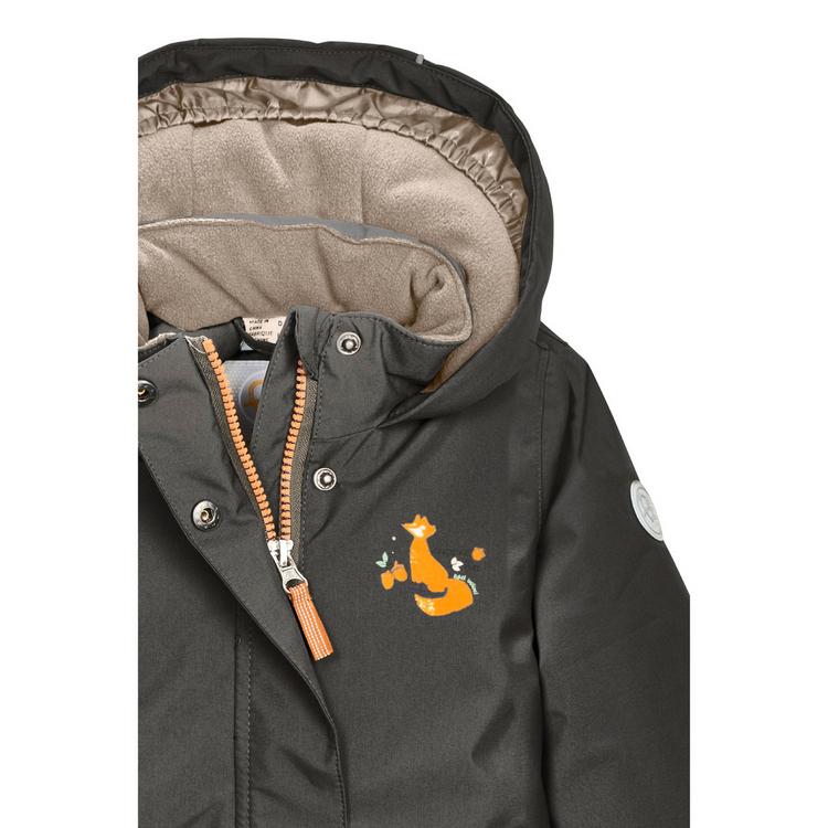 first instinct by killtec first instinct by killtec FIOW 38 MNS JCKT Softshelljacke Kinder - Steingrau071 - 1 | SportScheck