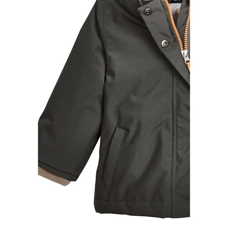 first instinct by killtec first instinct by killtec FIOW 38 MNS JCKT Softshelljacke Kinder - Steingrau071 - 2 | SportScheck