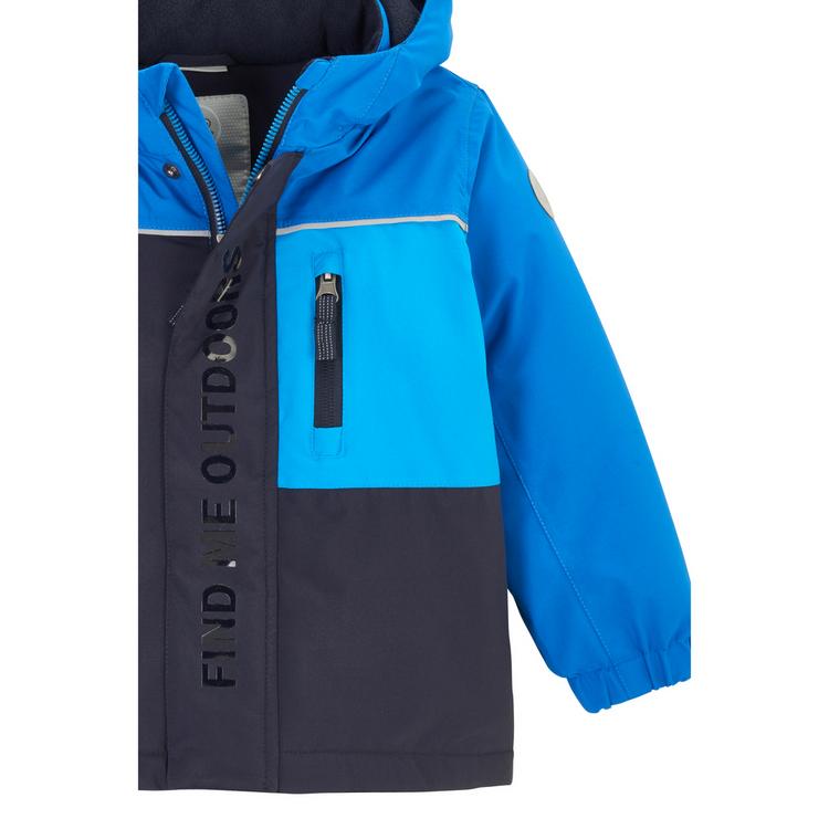 first instinct by killtec first instinct by killtec FIOW 22 MNS JCKT Softshelljacke Kinder - Blau3036 - 2 | SportScheck