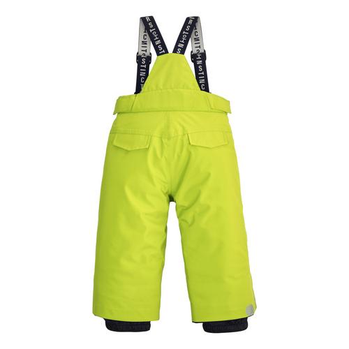 Rückansicht von first instinct by killtec FISW 33 MNSPNTS Skihose Kinder Grün2034