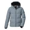 KILLTEC KOW 357 GRLS QLTD JCKT Softshelljacke Kinder - Rauchblau342