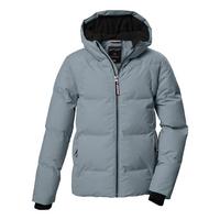 KILLTEC KOW 357 GRLS QLTD JCKT Softshelljacke Kinder - Rauchblau342