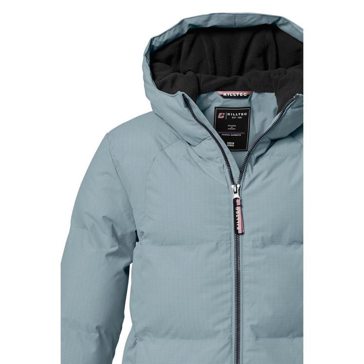 KILLTEC KILLTEC KOW 357 GRLS QLTD JCKT Softshelljacke Kinder - Rauchblau342 - 1 | SportScheck