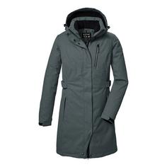 KILLTEC KOW 303 WMN PRK Funktionsmantel Damen Blau305