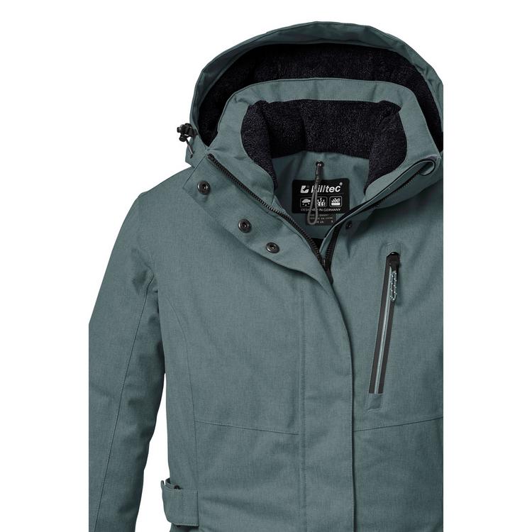 KILLTEC KILLTEC KOW 303 WMN PRK Funktionsmantel Damen - Blau305 - 1 | SportScheck