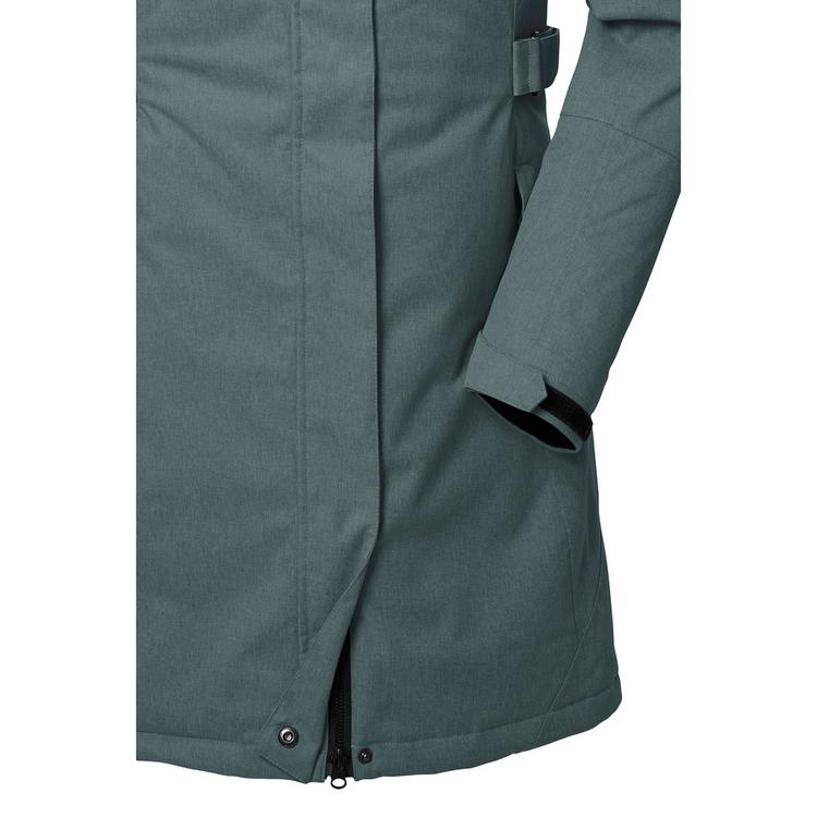 KILLTEC KILLTEC KOW 303 WMN PRK Funktionsmantel Damen - Blau305 - 2 | SportScheck