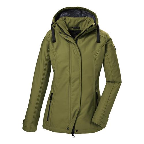 G.I.G.A. DX by killtec GW 23 WMN SFTSHLL JCKT Softshelljacke Damen