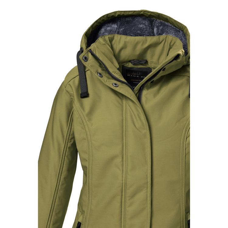 G.I.G.A. DX by killtec G.I.G.A. DX by killtec GW 23 WMN SFTSHLL JCKT Softshelljacke Damen - Gr&uuml;n2021 - 1 | SportScheck