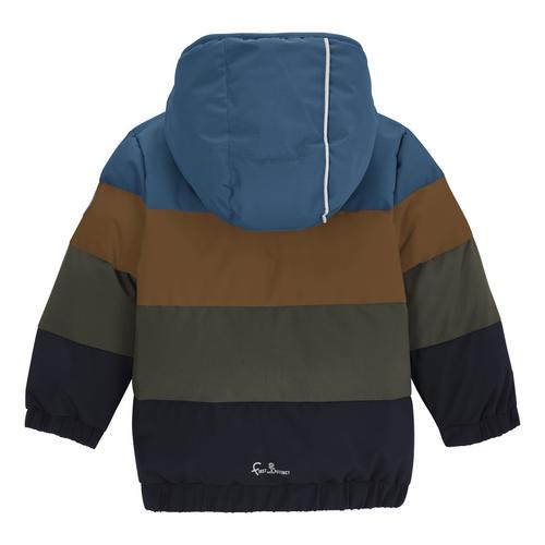 Rückansicht von first instinct by killtec FIOW 21 MNS QLTD JCKT Funktionsjacke Kinder Dunkeloliv111