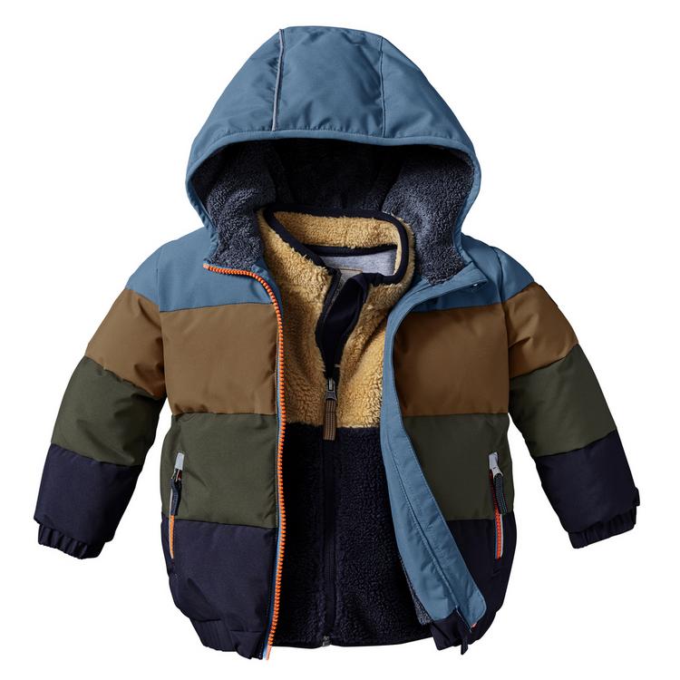 first instinct by killtec first instinct by killtec FIOW 21 MNS QLTD JCKT Funktionsjacke Kinder - Dunkeloliv111 - 1 | SportScheck