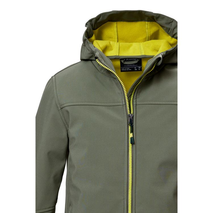 KILLTEC KILLTEC KOW 366 BYS SFTSHLL JCKT Softshelljacke Jungen - Moos1528 - 1 | SportScheck