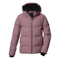 KILLTEC KOW 357 GRLS QLTD JCKT Softshelljacke Kinder - Rose4015