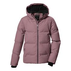 KILLTEC KOW 357 GRLS QLTD JCKT Softshelljacke Kinder Rose4015
