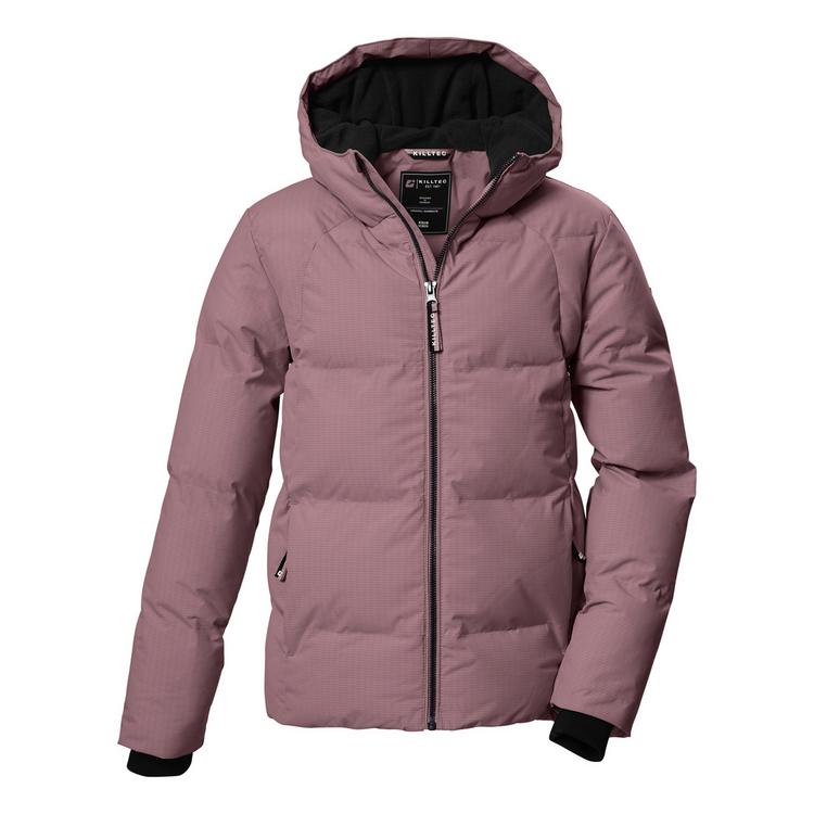 KILLTEC KILLTEC KOW 357 GRLS QLTD JCKT Softshelljacke Kinder - Rose4015 - 0 | SportScheck