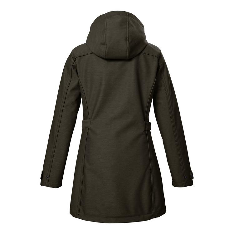 G.I.G.A. DX by killtec G.I.G.A. DX by killtec GW 22 WMN SFTSHLL PRK Funktionsmantel Damen - Braun5918 - 0 | SportScheck