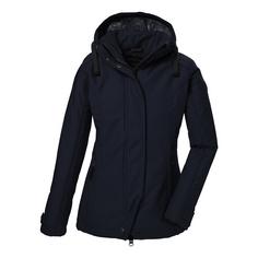G.I.G.A. DX by killtec GW 23 WMN SFTSHLL JCKT Softshelljacke Damen Blau3044