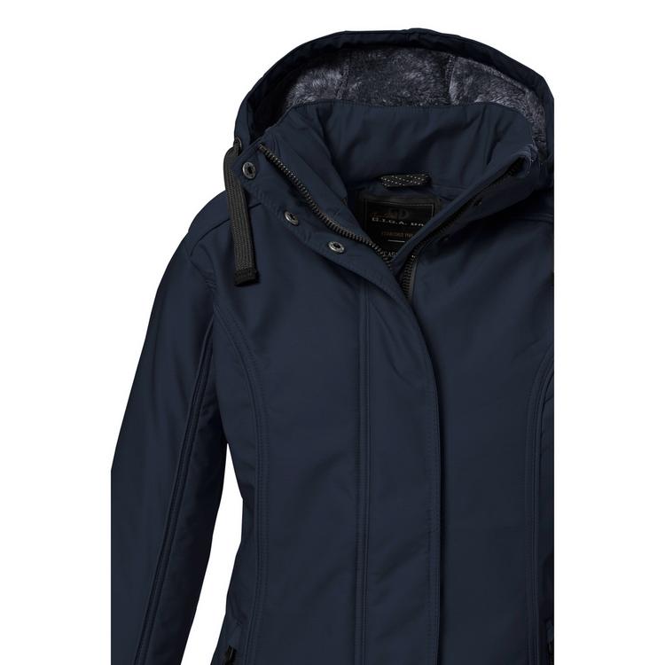 G.I.G.A. DX by killtec G.I.G.A. DX by killtec GW 23 WMN SFTSHLL JCKT Softshelljacke Damen - Blau3044 - 1 | SportScheck