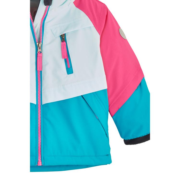 first instinct by killtec first instinct by killtec FISW 31 MNSJCKT Skijacke Kinder - Gr&uuml;n2042 - 2 | SportScheck