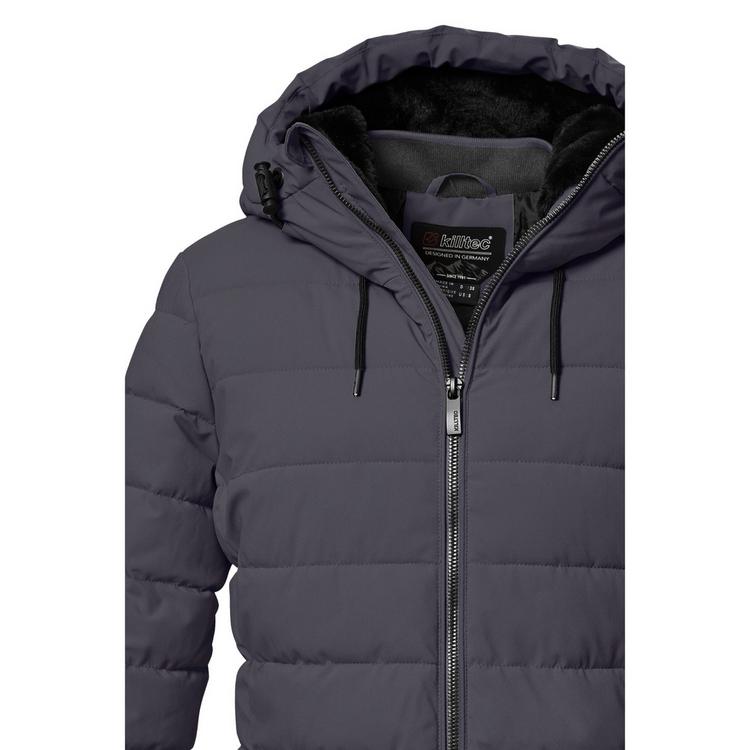 KILLTEC KILLTEC KOW 55 WMN QLTD PRK Funktionsmantel Damen - Silber0919 - 1 | SportScheck