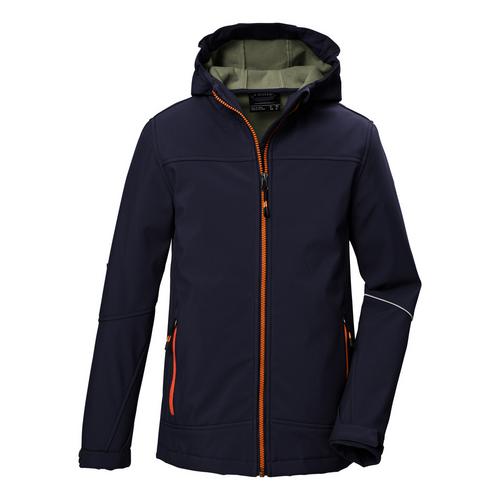 KILLTEC KOW 366 BYS SFTSHLL JCKT Softshelljacke Jungen