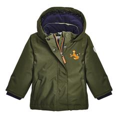 first instinct by killtec FIOW 38 MNS JCKT Softshelljacke Kinder Moos1528