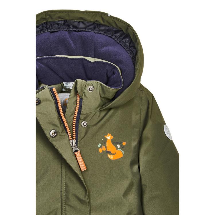 first instinct by killtec first instinct by killtec FIOW 38 MNS JCKT Softshelljacke Kinder - Moos1528 - 1 | SportScheck