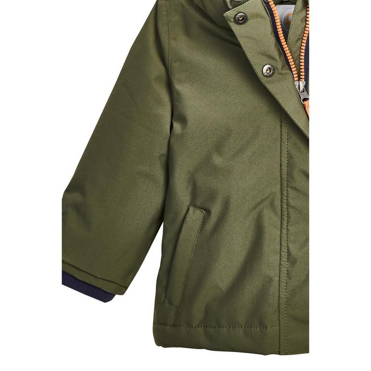 first instinct by killtec first instinct by killtec FIOW 38 MNS JCKT Softshelljacke Kinder - Moos1528 - 2 | SportScheck