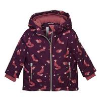 first instinct by killtec FISW 29 MNSJCKT Skijacke Kinder - Pflaume