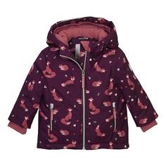 first instinct by killtec FISW 29 MNSJCKT Skijacke Kinder Pflaume