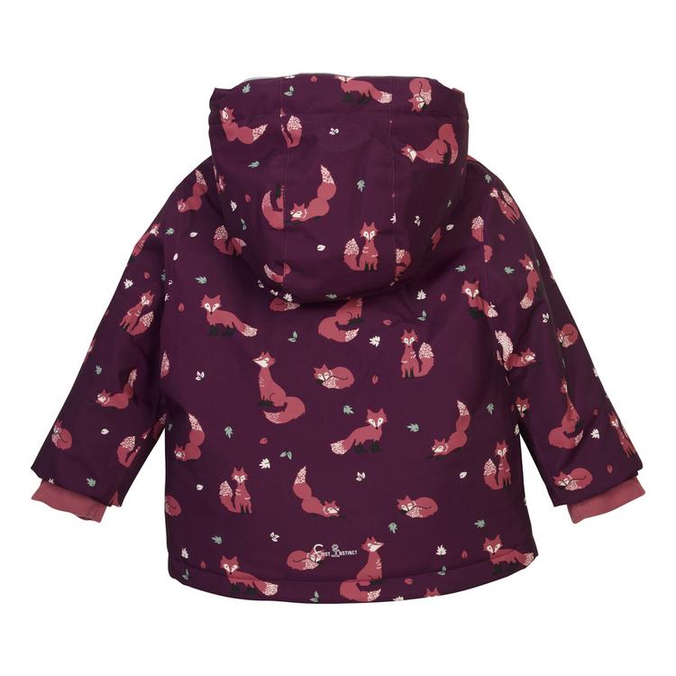 first instinct by killtec first instinct by killtec FISW 29 MNSJCKT Skijacke Kinder - Pflaume - 0 | SportScheck