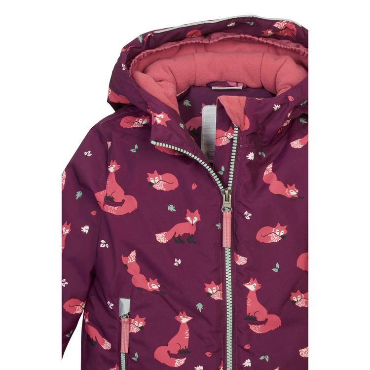 first instinct by killtec first instinct by killtec FISW 29 MNSJCKT Skijacke Kinder - Pflaume - 1 | SportScheck