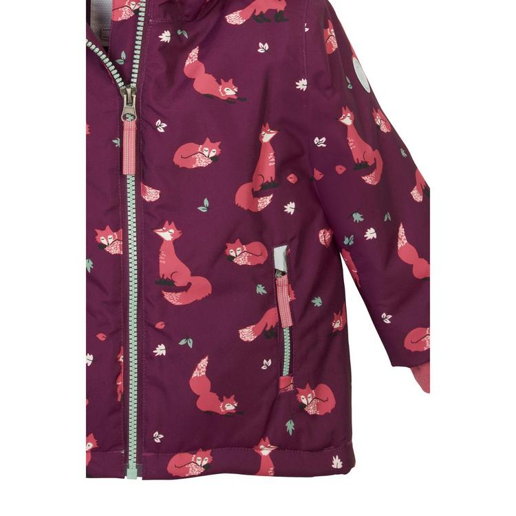 first instinct by killtec first instinct by killtec FISW 29 MNSJCKT Skijacke Kinder - Pflaume - 2 | SportScheck