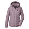 KILLTEC KOW 10 WMN QLTD JCKT Softshelljacke Damen - Violett3919