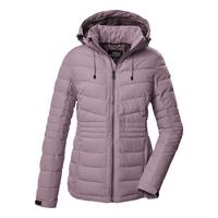 KILLTEC KOW 10 WMN QLTD JCKT Softshelljacke Damen - Violett3919