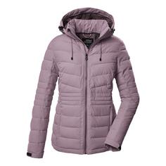 KILLTEC KOW 10 WMN QLTD JCKT Softshelljacke Damen Violett3919