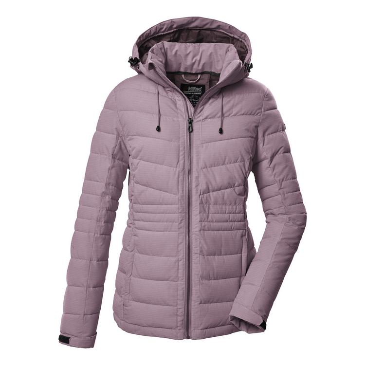 KILLTEC KILLTEC KOW 10 WMN QLTD JCKT Softshelljacke Damen - Violett3919 - 0 | SportScheck
