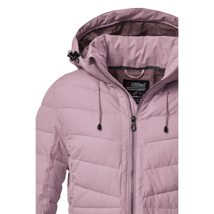 KILLTEC KILLTEC KOW 10 WMN QLTD JCKT Softshelljacke Damen - Violett3919 - 1 | SportScheck